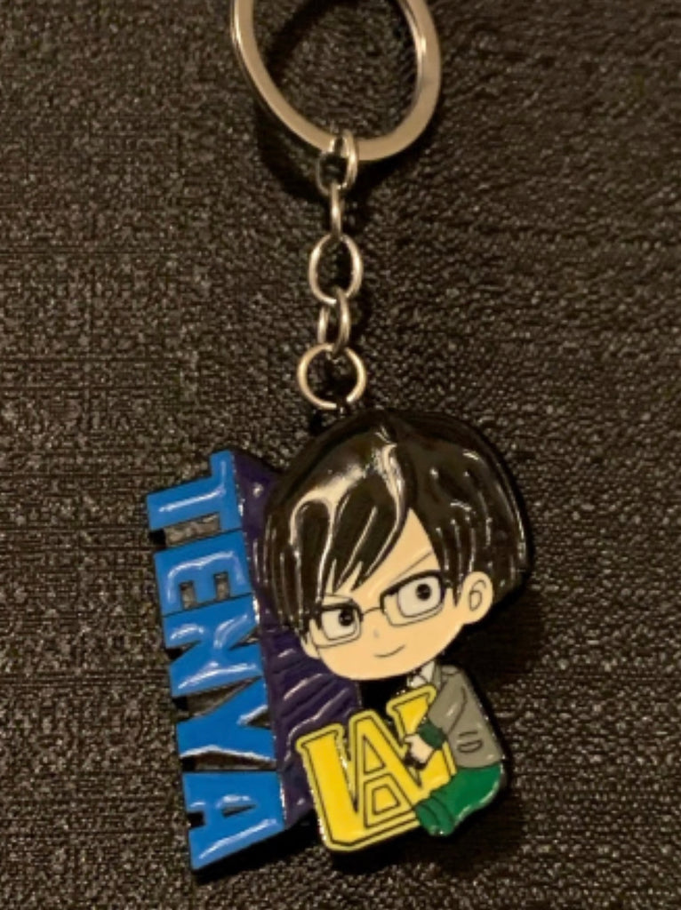 Tenya Ida Keychain