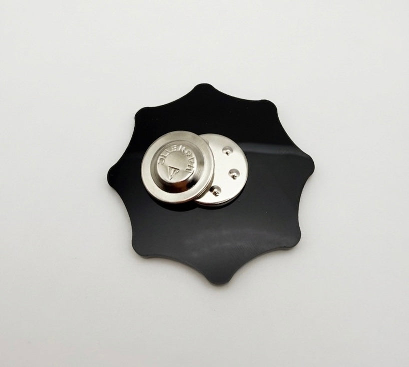 Resident Evil inspired Umbrella Corp Acrylic Magnetic Pins