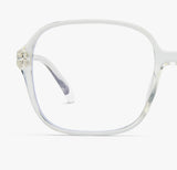 Barner Screen Glasses Pascal Glossy: Crystal