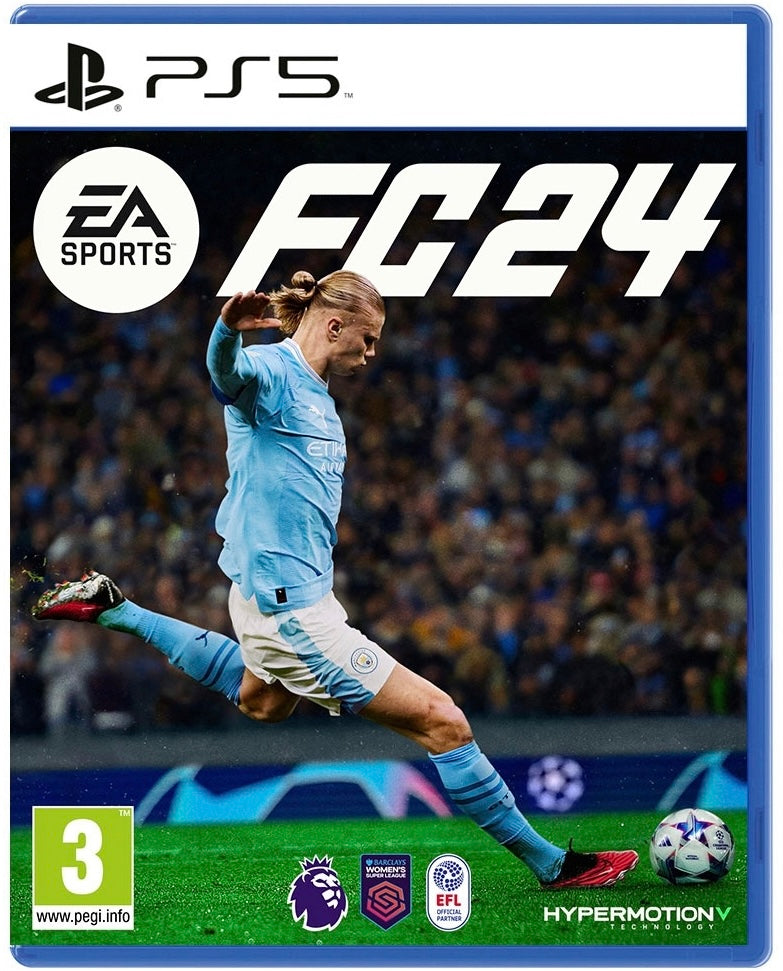 [PS5] FC 24 R2 (Arabic)