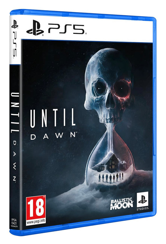 [PS5] Until Dawn R2