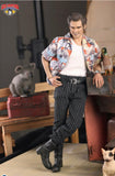 [JSM] Detective Ace Ventura Jim Carrey  Figure from Asmus Toys - (30cm)