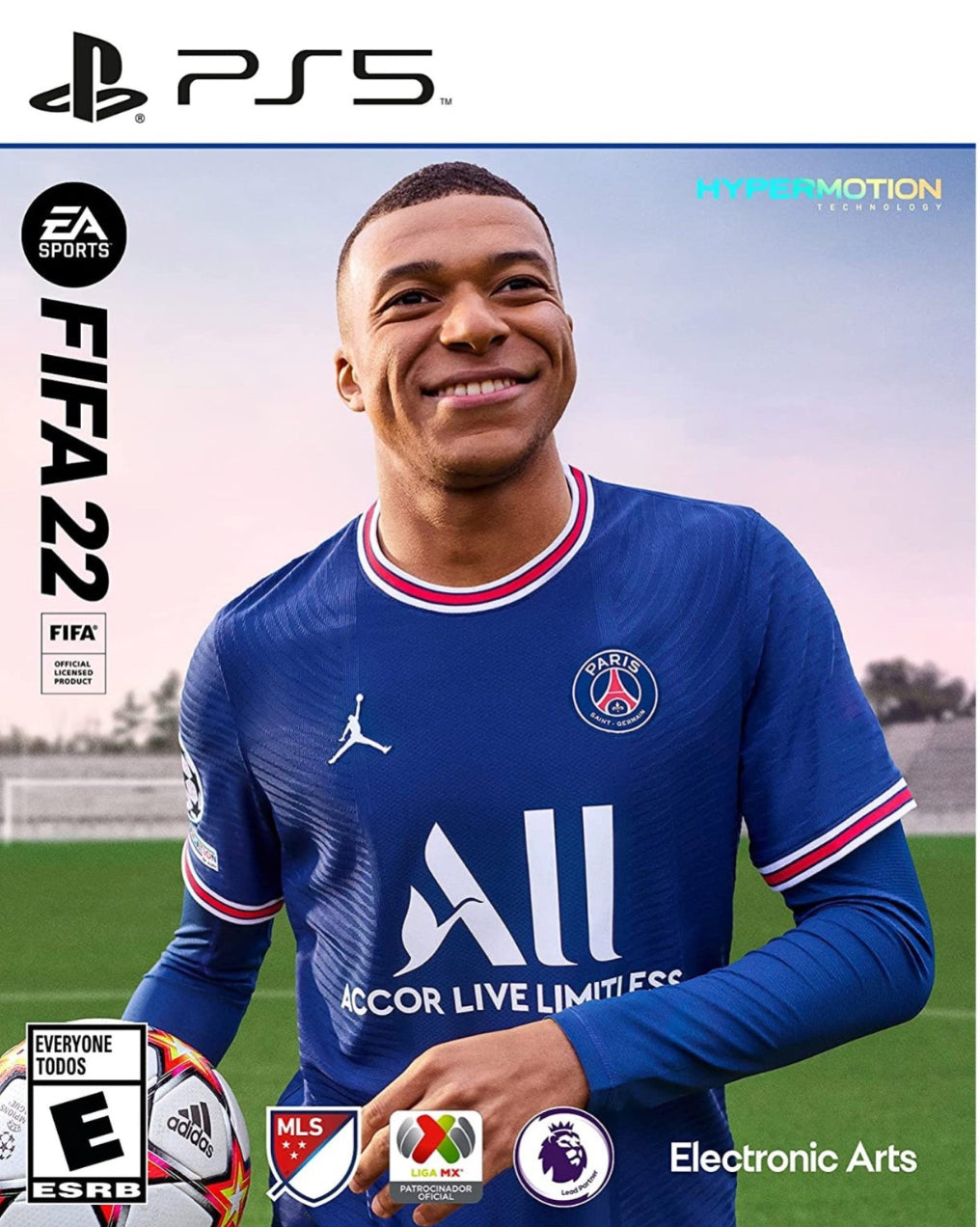 [PS5] Fifa 22 R1