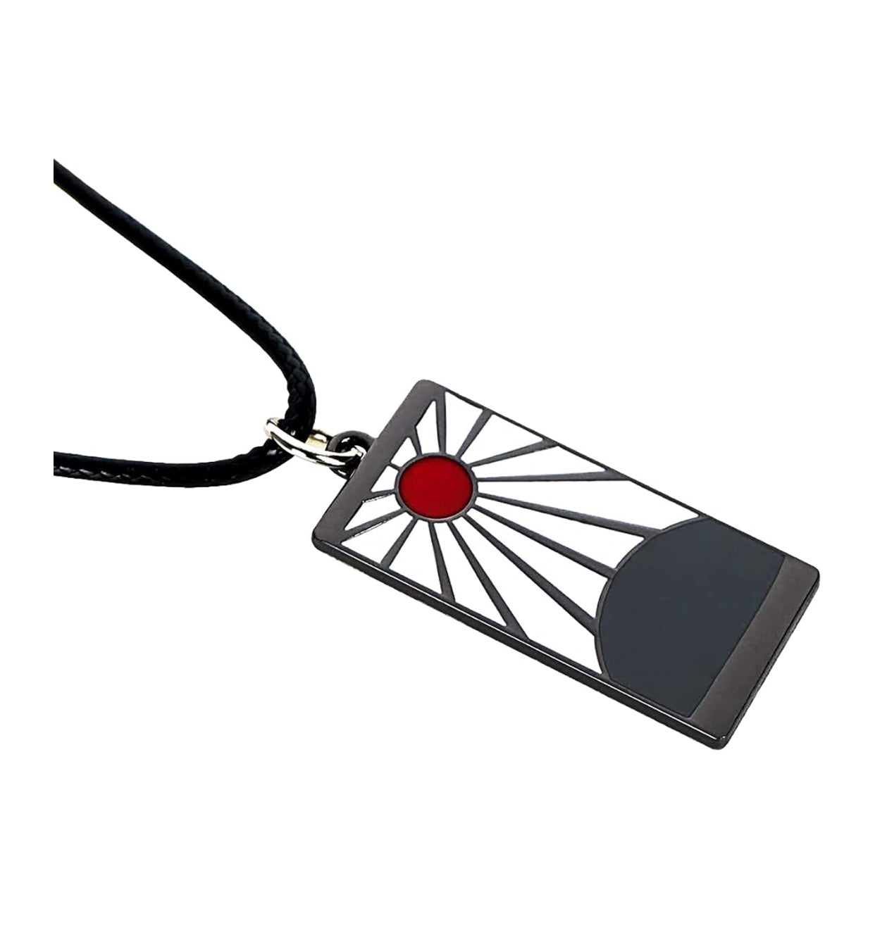 Anime Tanjiro Cosplay Necklace