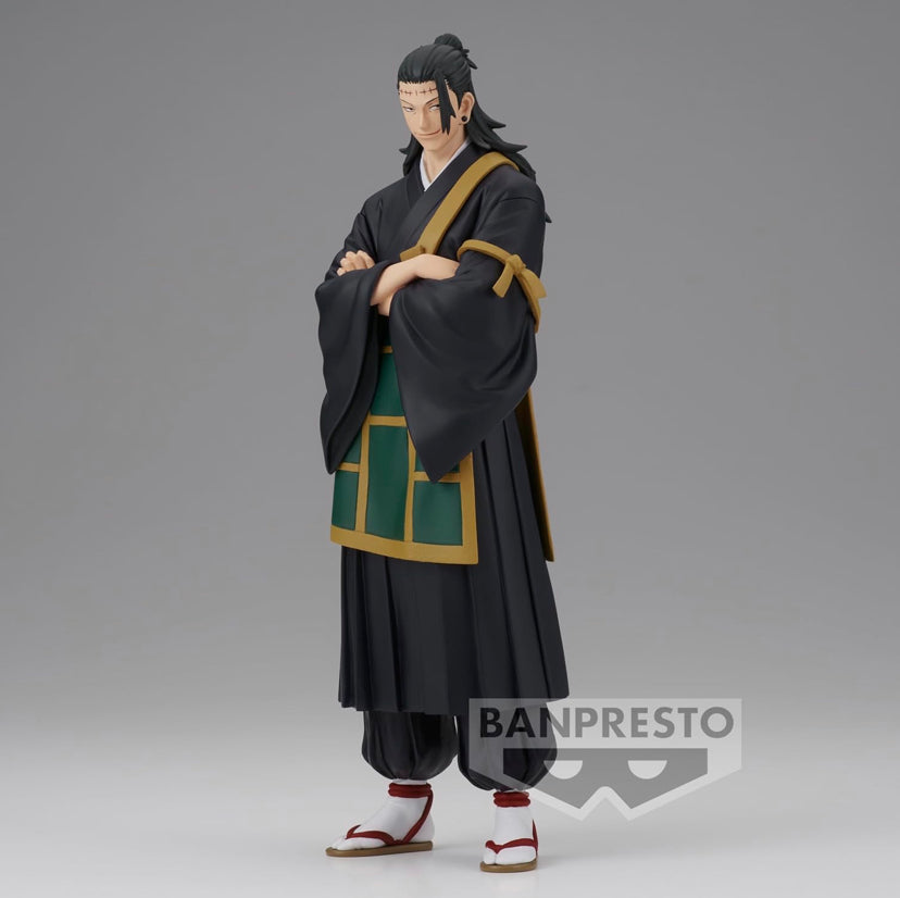 Anime Jujutsu Kaisen Suguru Geto Figure - (21cm)