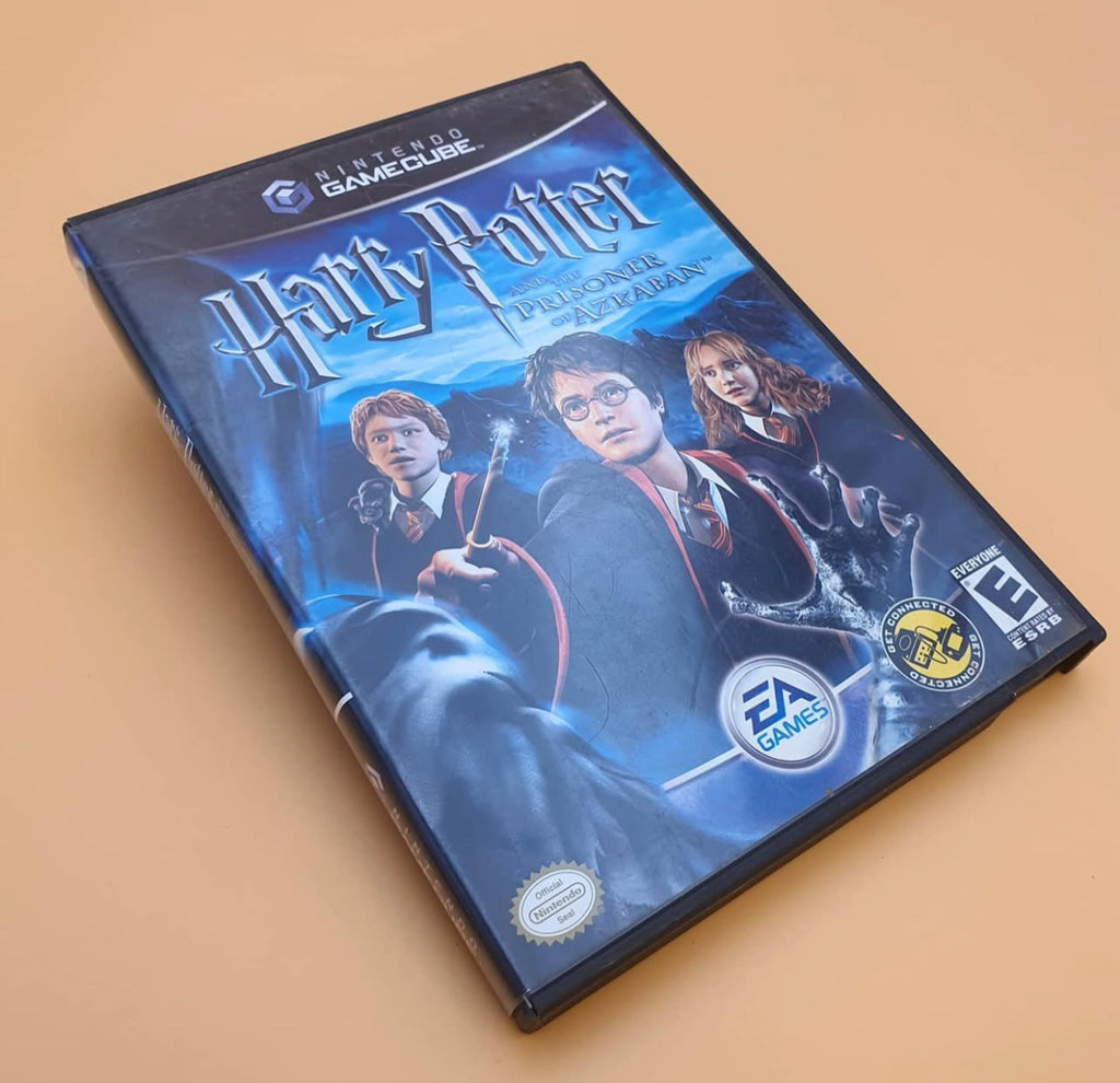 [Nintendo GameCube] Harry Potter and The Prisoner Of Azkaban R1 (Used)