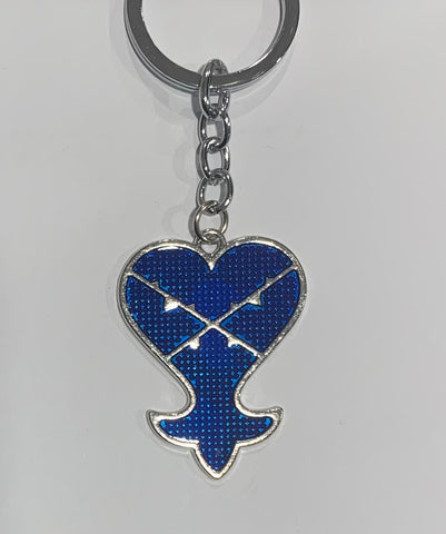 Kingdom Hearts Keychain