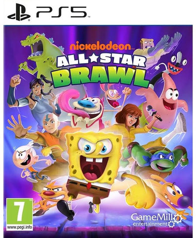 [PS5] Nickelodeon All Star Brawl R2