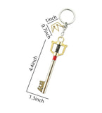 Kingdom Hearts Sora Keyblade Keychain