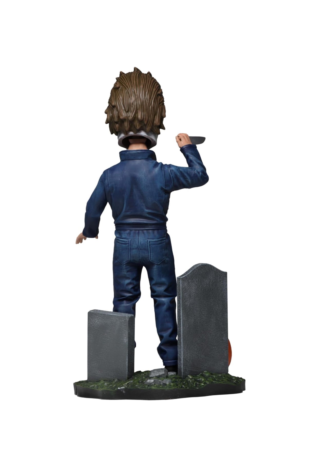 [Horror] Halloween 2018 Michael Myers Head Knocker Figure (20cm)