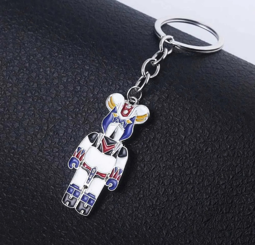 Grendizer UFO Robot Keychain