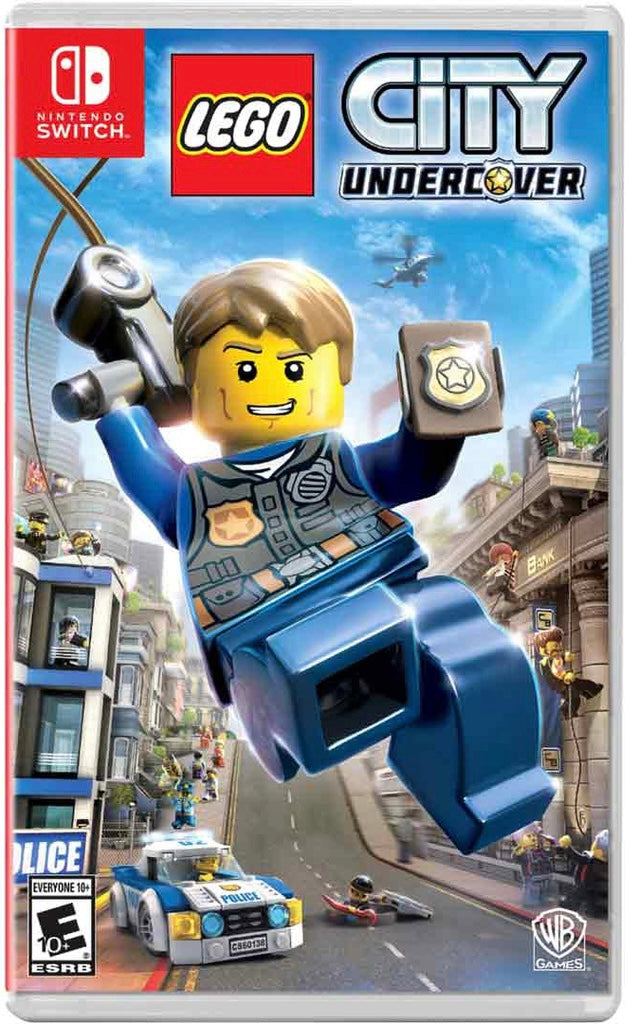 [NS] Lego City Undercover R1