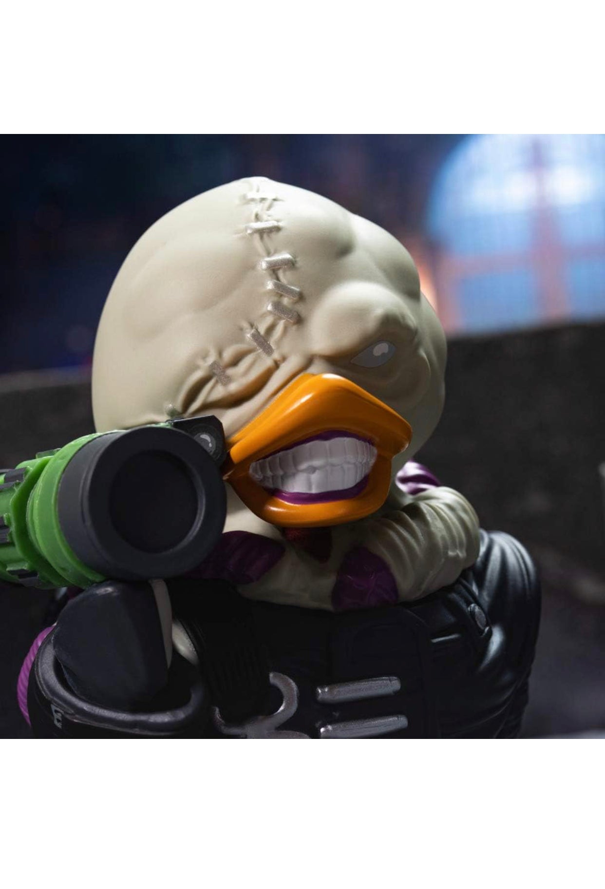 Official Resident Evil Nemesis Tubbz Duck (Boxed Edition)