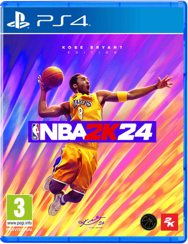 [PS4] NBA 2K24 R2