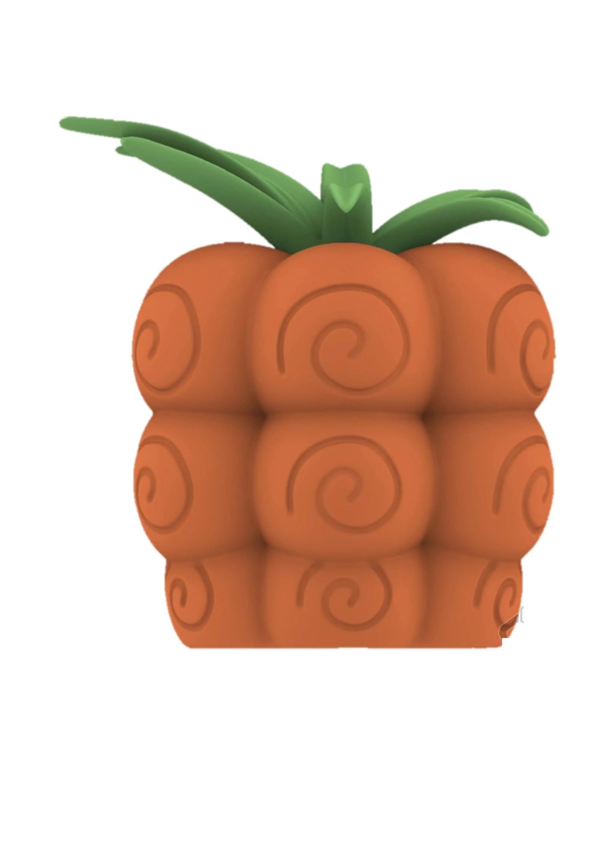 Anime One Piece The Devil Fruit LED Light