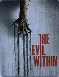 The Evil Within Steelbook (no game)