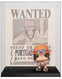 Funko Pop Album Anime One Piece Portgas. D. Ace