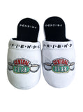 Official Friends Central Perk White slipper (Free size)