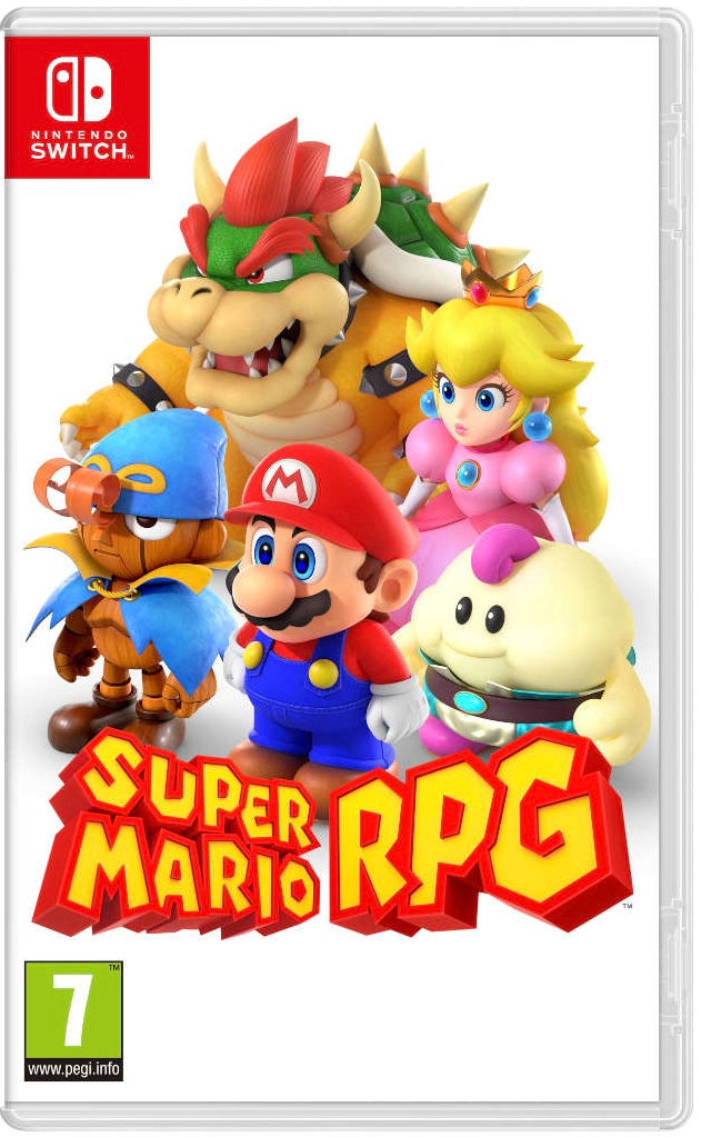 [NS] Super Mario RPG R2