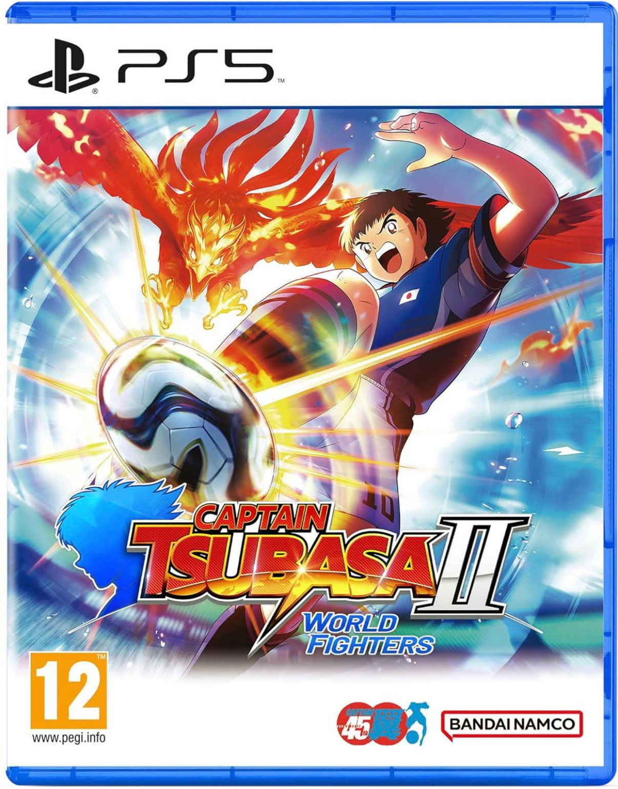 [PS5] Captain Tsubasa 2: World Fighters R2