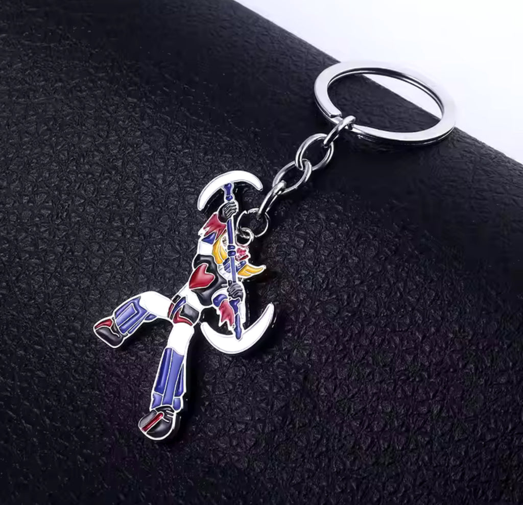 Grendizer Goldorak Keychain