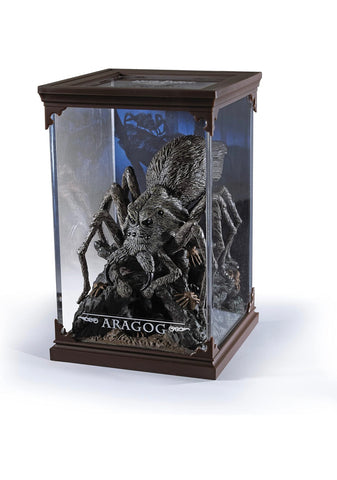 Official Harry Potter Magical Creatures Aragog Figure - (18cm)