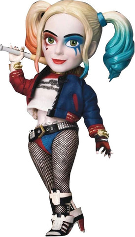 [JSM] Official Beast Kingdom Suicide Squad: Harley Quinn Action Figure (16cm)