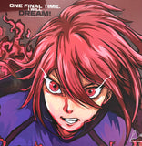 Anime Blue Lock - Hyoma Chigiri Frameless Art Painting (30*30 cm)