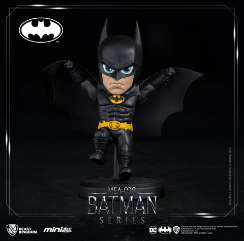 Official Beast Kingdom MEA-038 DC Batman Series Mini Figure