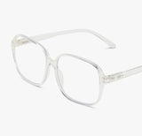 Barner Screen Glasses Pascal Glossy: Crystal