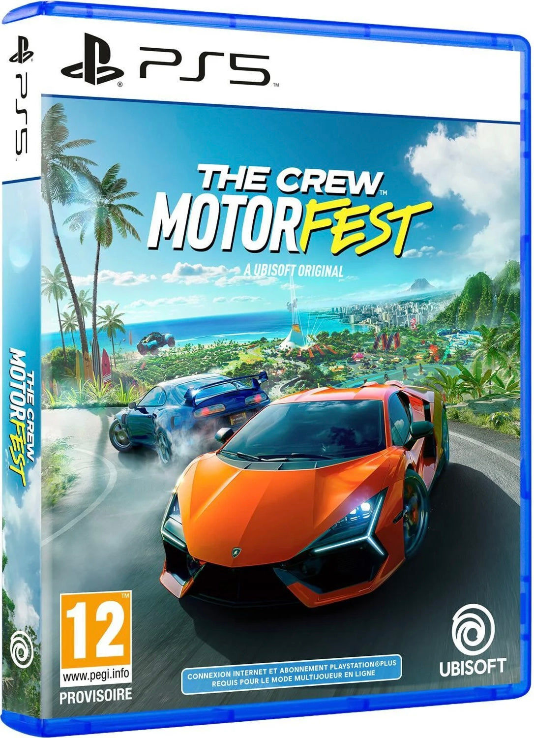 [PS5] The Crew Motorfest R2