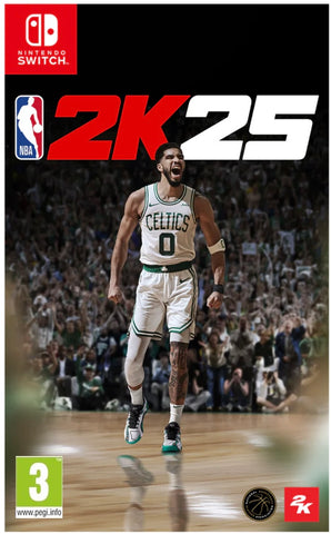 [NS] NBA 2K25 R2