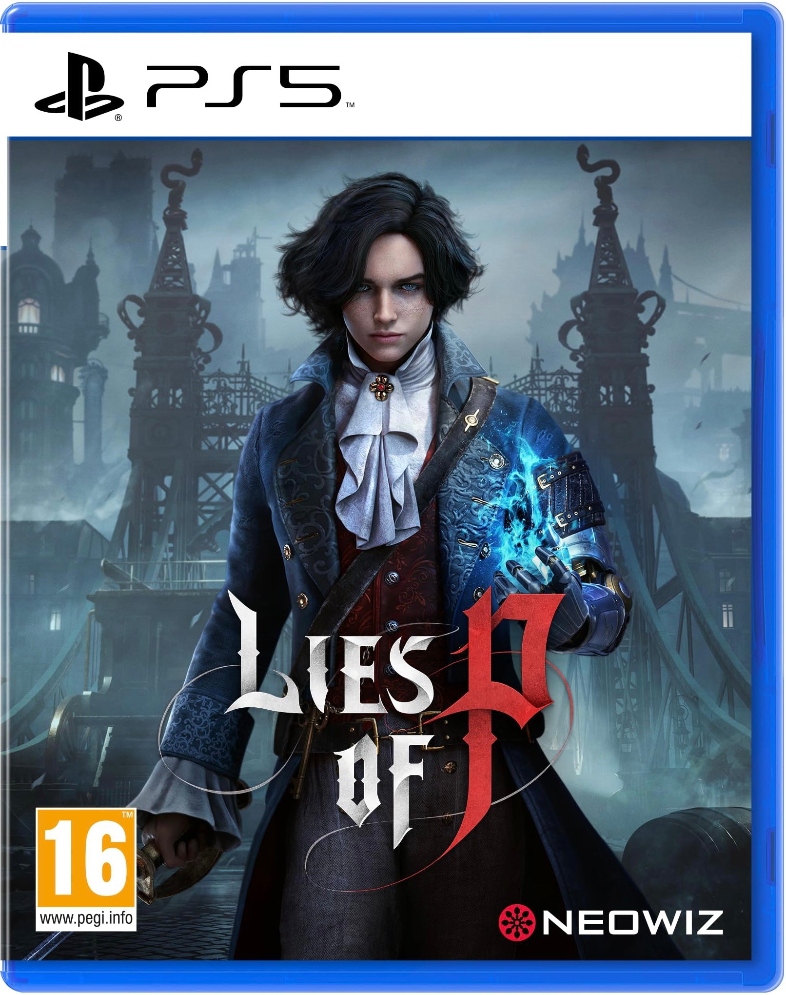 [PS5] Lies of P R2