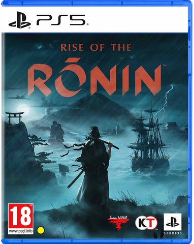 [PS5] Rise Of The Ronin R2