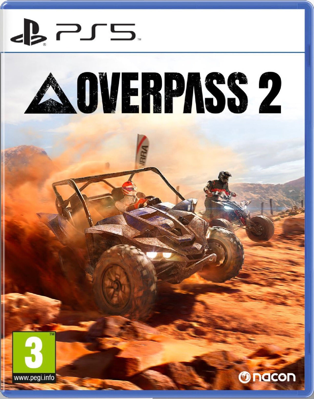 [PS5] Overpass 2 R2