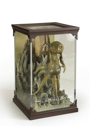 Official Harry Potter Magical Creatures Grindylow Figure - (18cm)