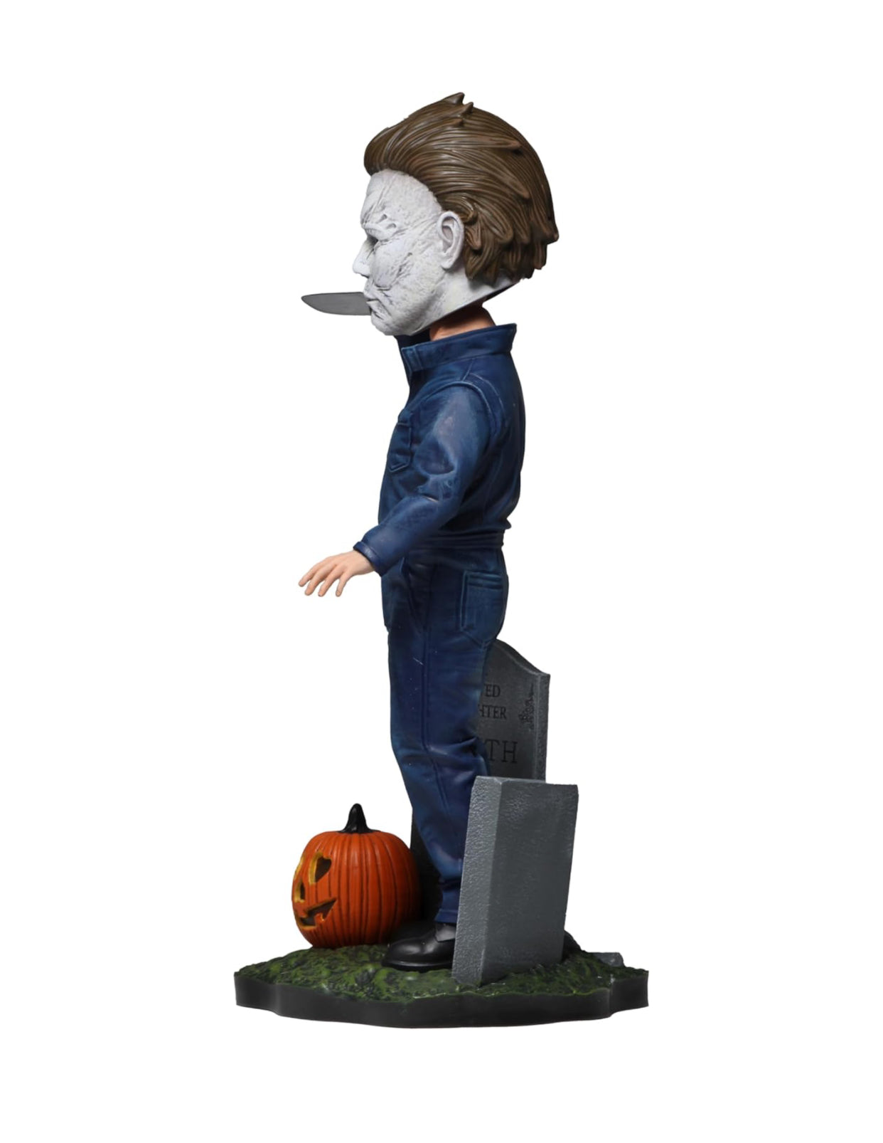 [Horror] Halloween 2018 Michael Myers Head Knocker Figure (20cm)