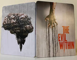 The Evil Within Steelbook (no game)