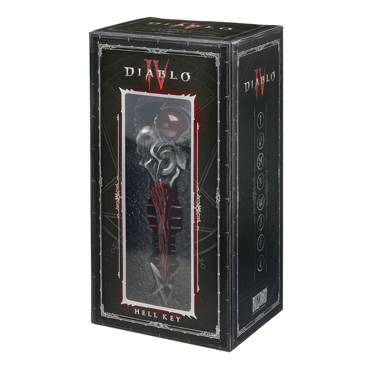 Diablo IV Hell Key (12cm)