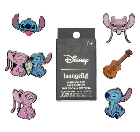 Disney Lilo & Stitch: Stitch Blind Box Pins (1pcs Random)