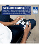 NACON Revolution 5 Pro Officially Licensed PlayStation Wireless Gaming Controller for PS5 / PS4 (White)