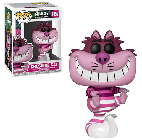 Funko Pop Disney Alice In Wonderland Cheshire Cat