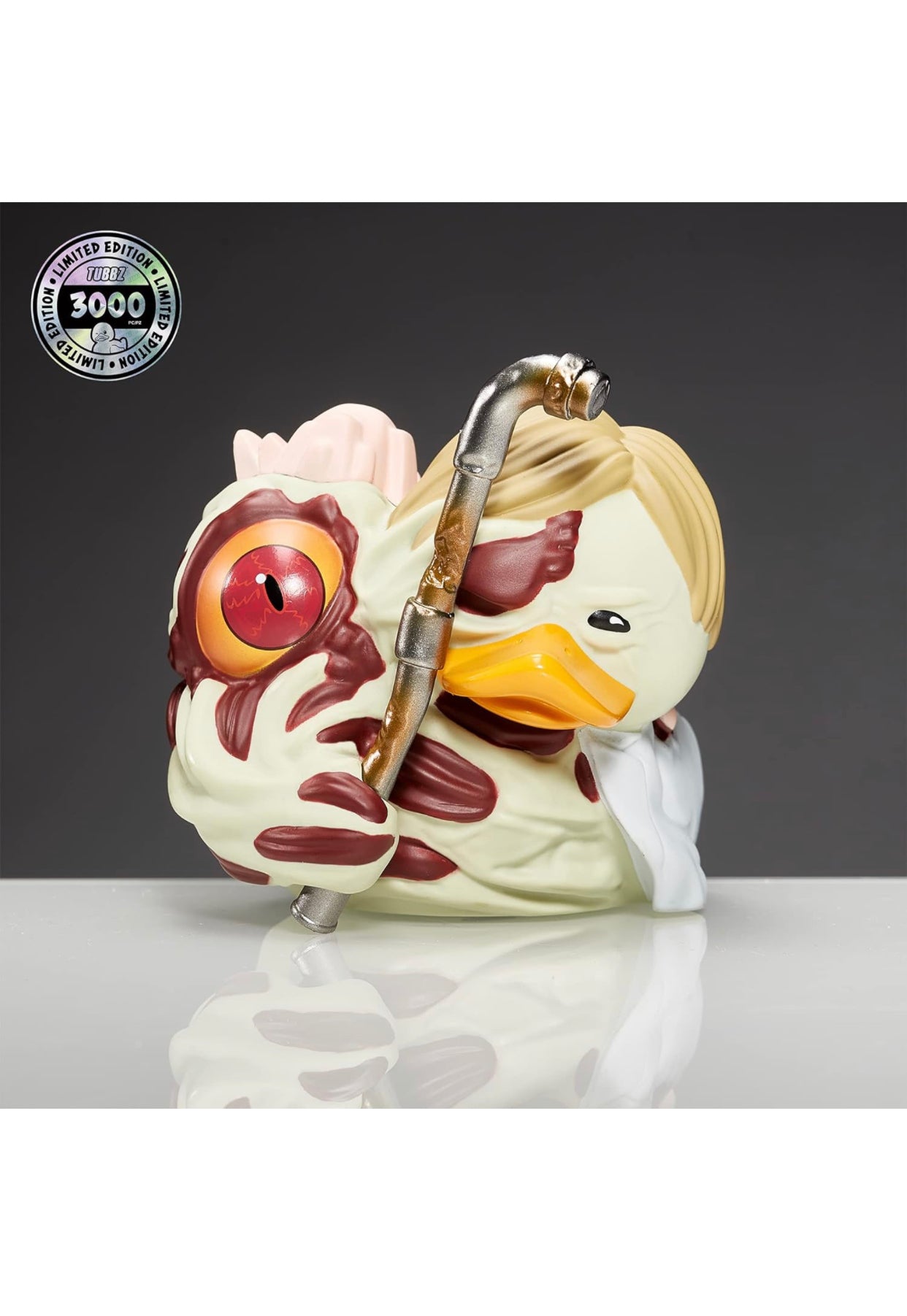 [Horror] Official Resident Evil William Birkin Tubbz Duck (Boxed Edition)