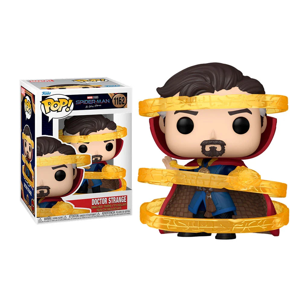 Funko Pop Marvel: Spider-Man: No Way Home - Doctor Strange