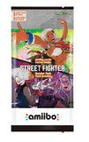 Official NS Street Fighter 6 amiibo Booster Cards (1 pack)