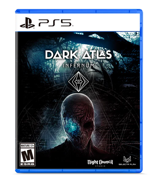 [PS5] Dark Atlas: Infernum R1