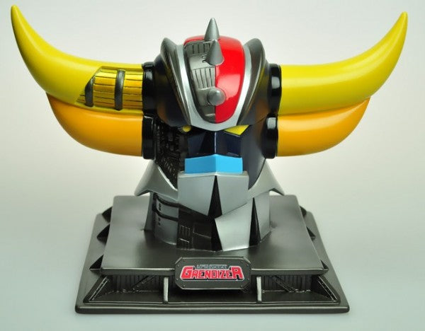 UFO Robo Grendizer Head Bank (Pre Owned like New)