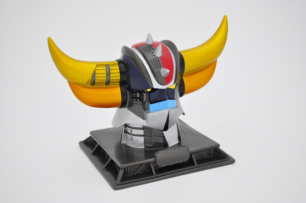 UFO Robo Grendizer Head Bank (Pre Owned like New)