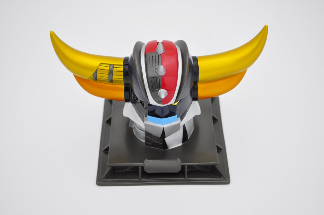 UFO Robo Grendizer Head Bank (Pre Owned like New)