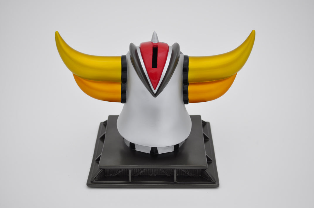 UFO Robo Grendizer Head Bank (Pre Owned like New)